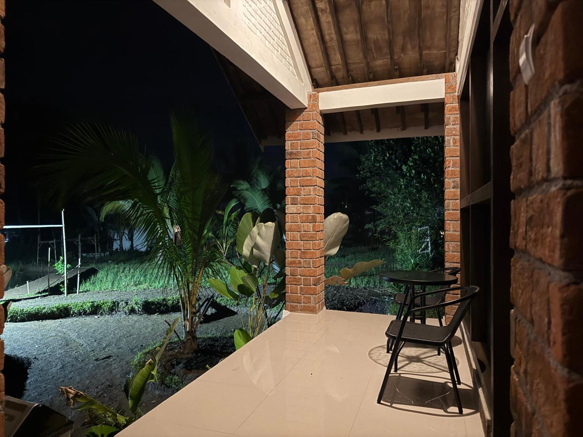 Mu Homestay Tetebatu Eksteriør billede